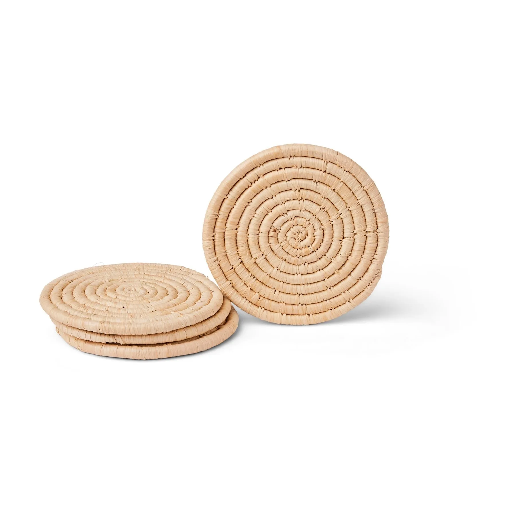 Kazi Coasters - Set of 4