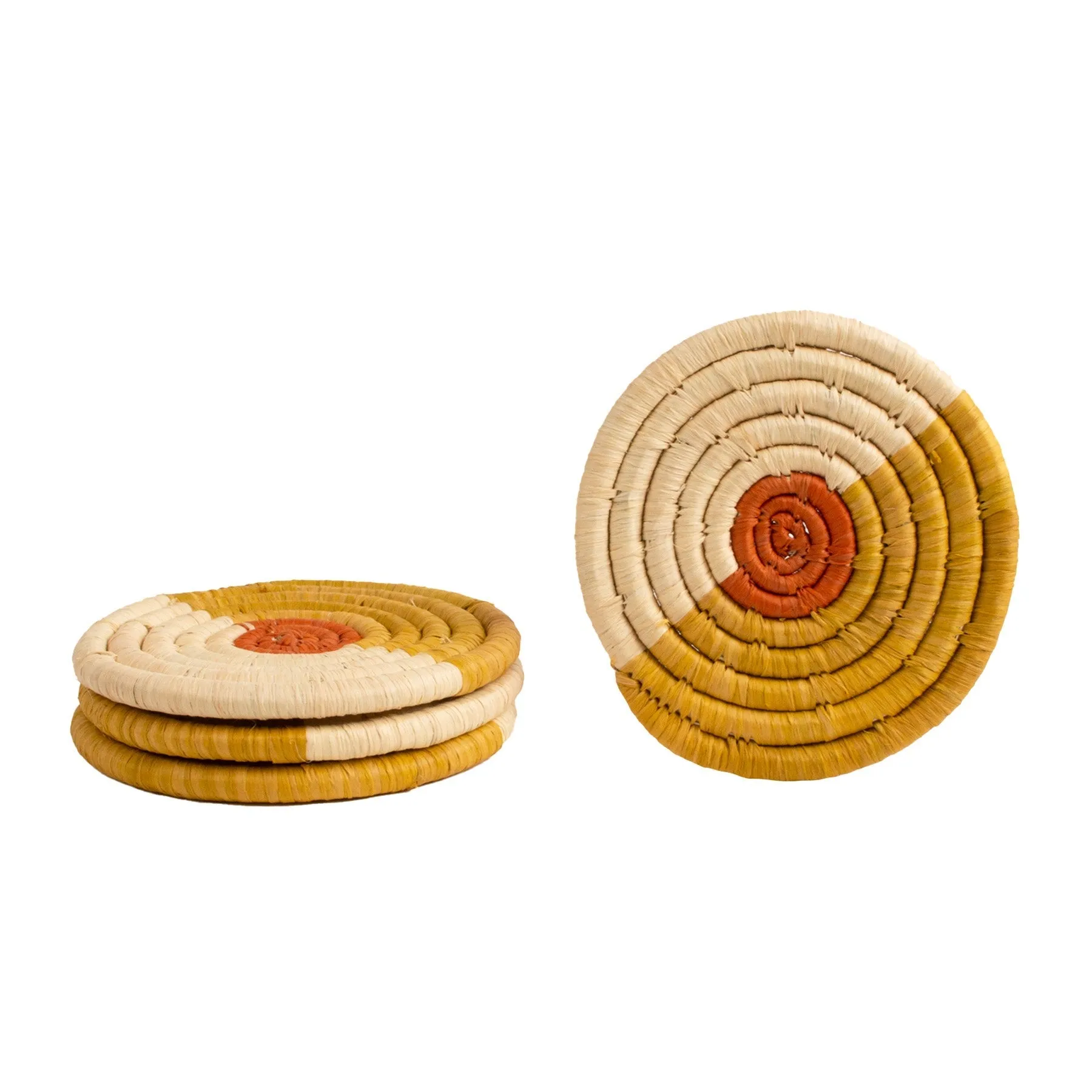 Kazi Coasters - Set of 4