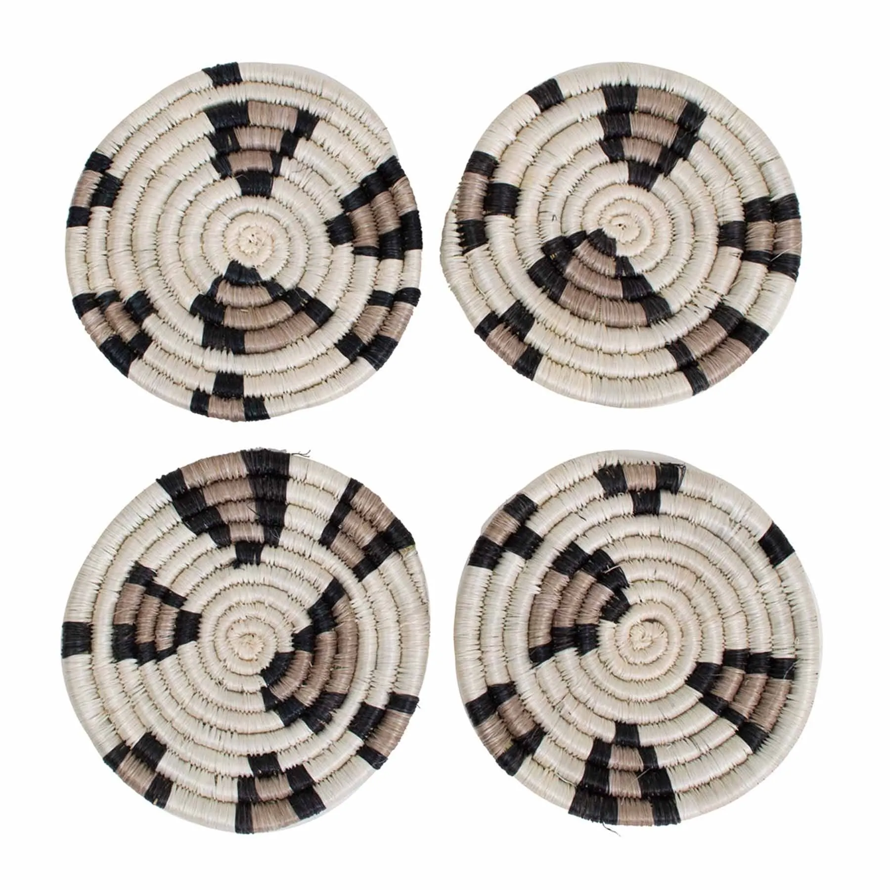 Kazi Coasters - Set of 4