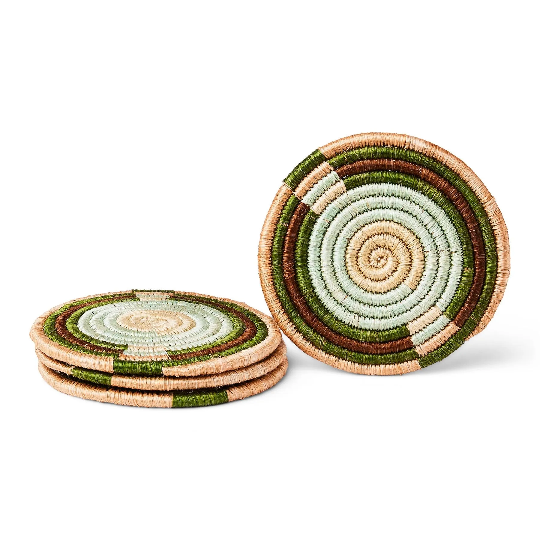 Kazi Coasters - Set of 4