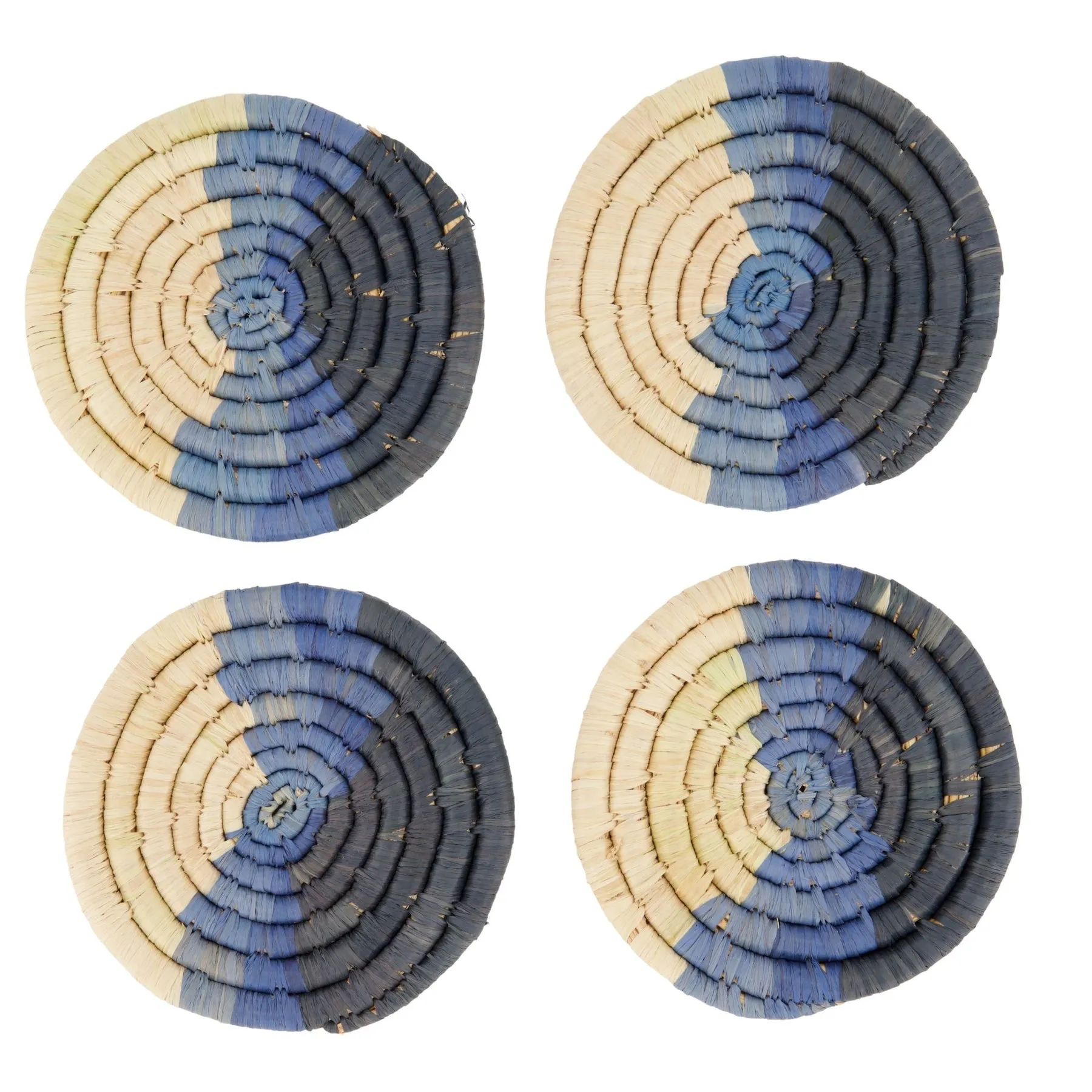 Kazi Coasters - Set of 4