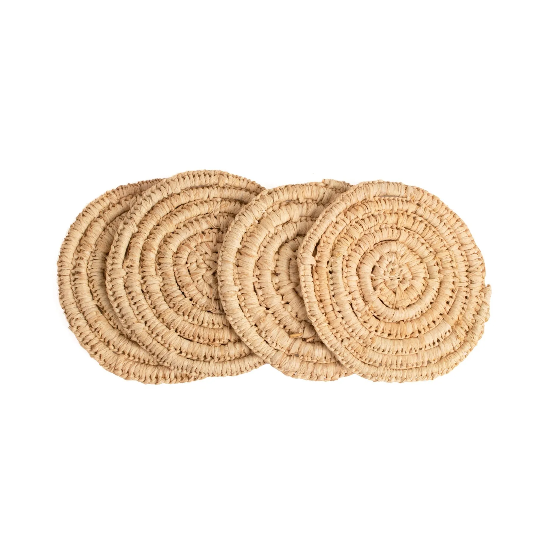 Kazi Coasters - Set of 4