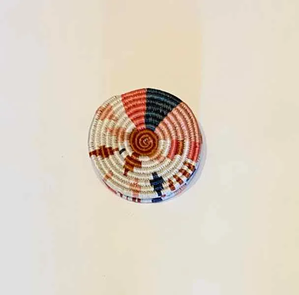 Kazi Coasters - Set of 4