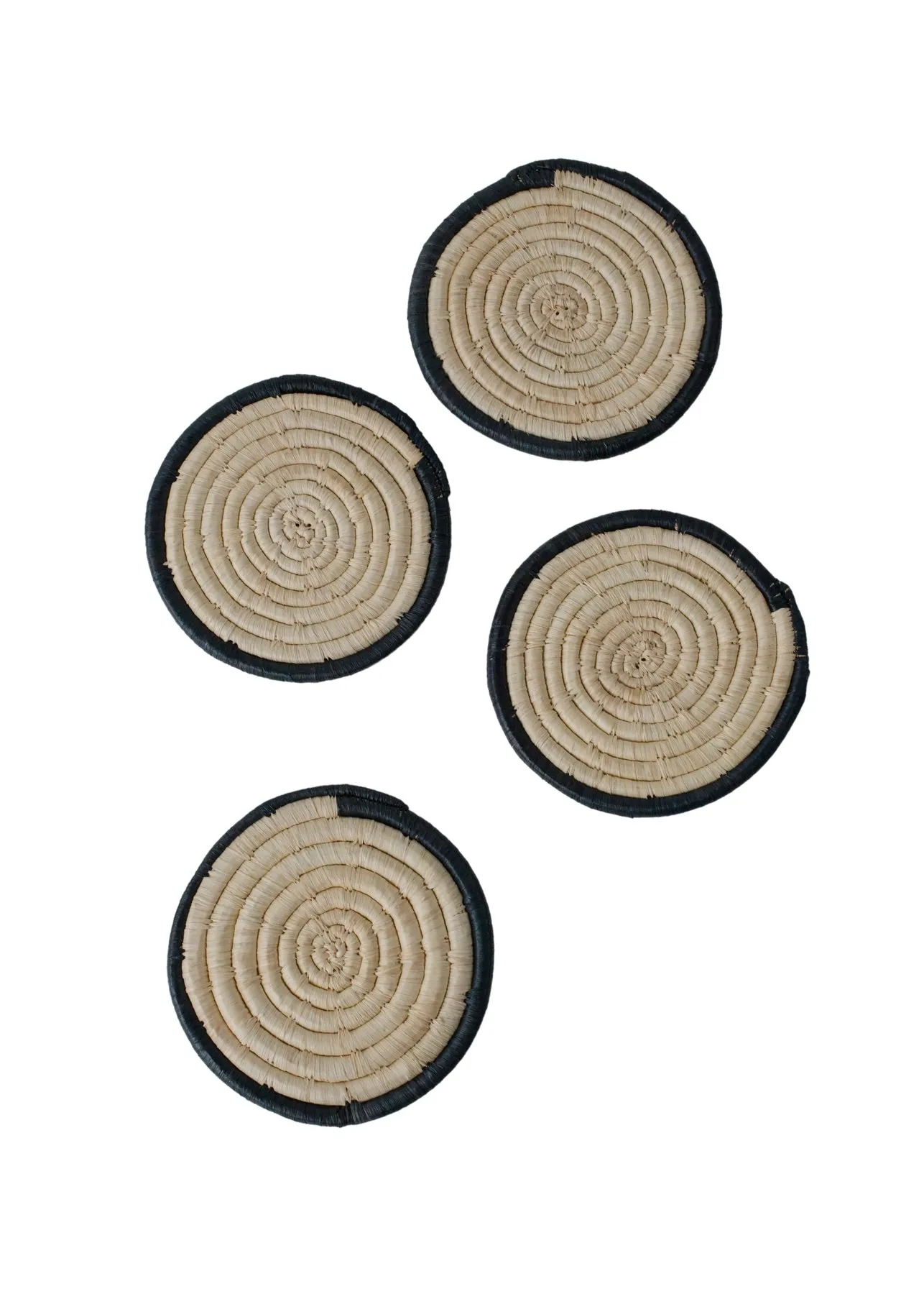 Kazi Coasters - Set of 4