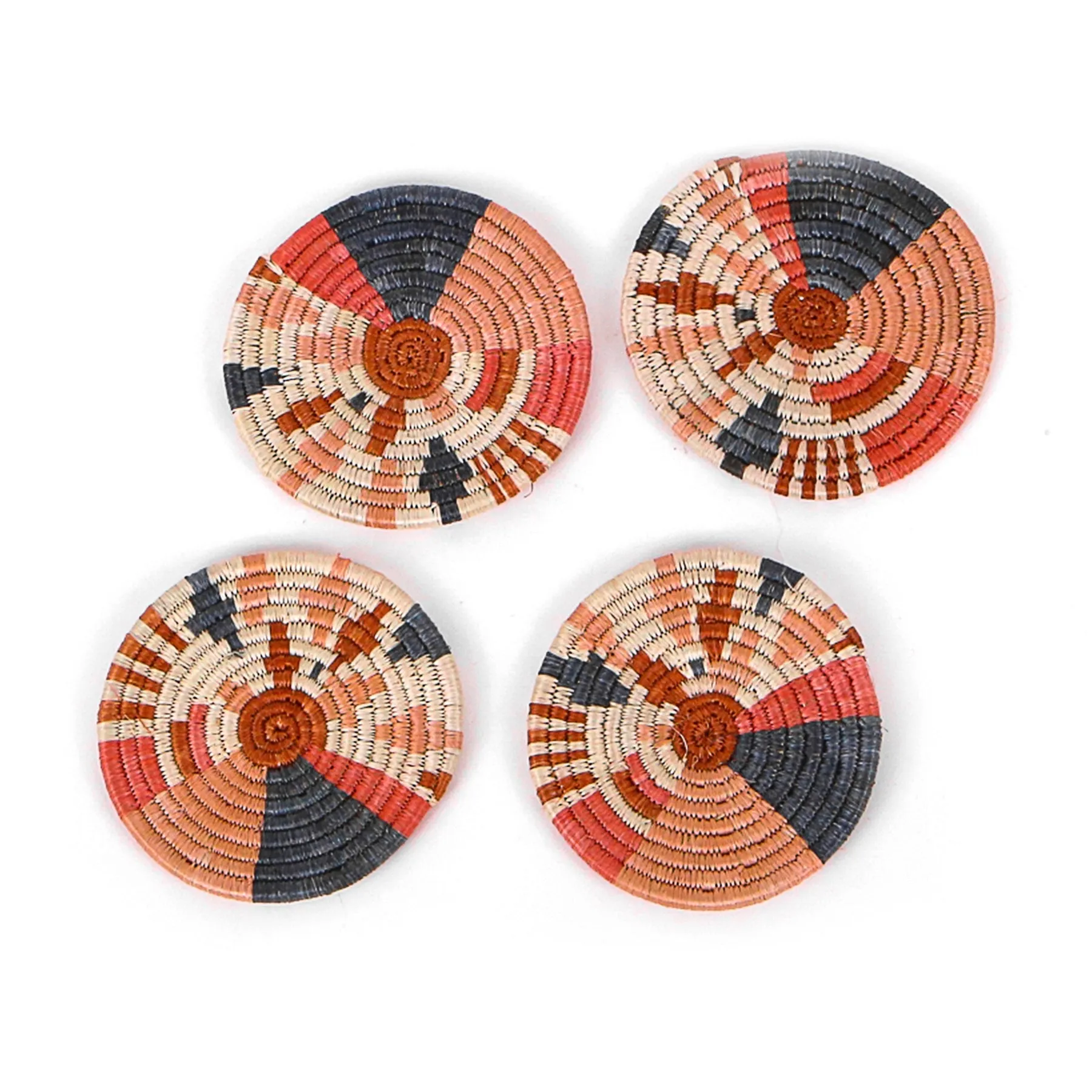 Kazi Coasters - Set of 4