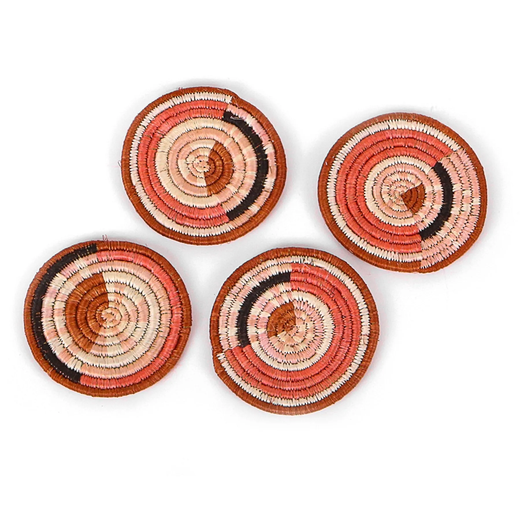 Kazi Coasters - Set of 4
