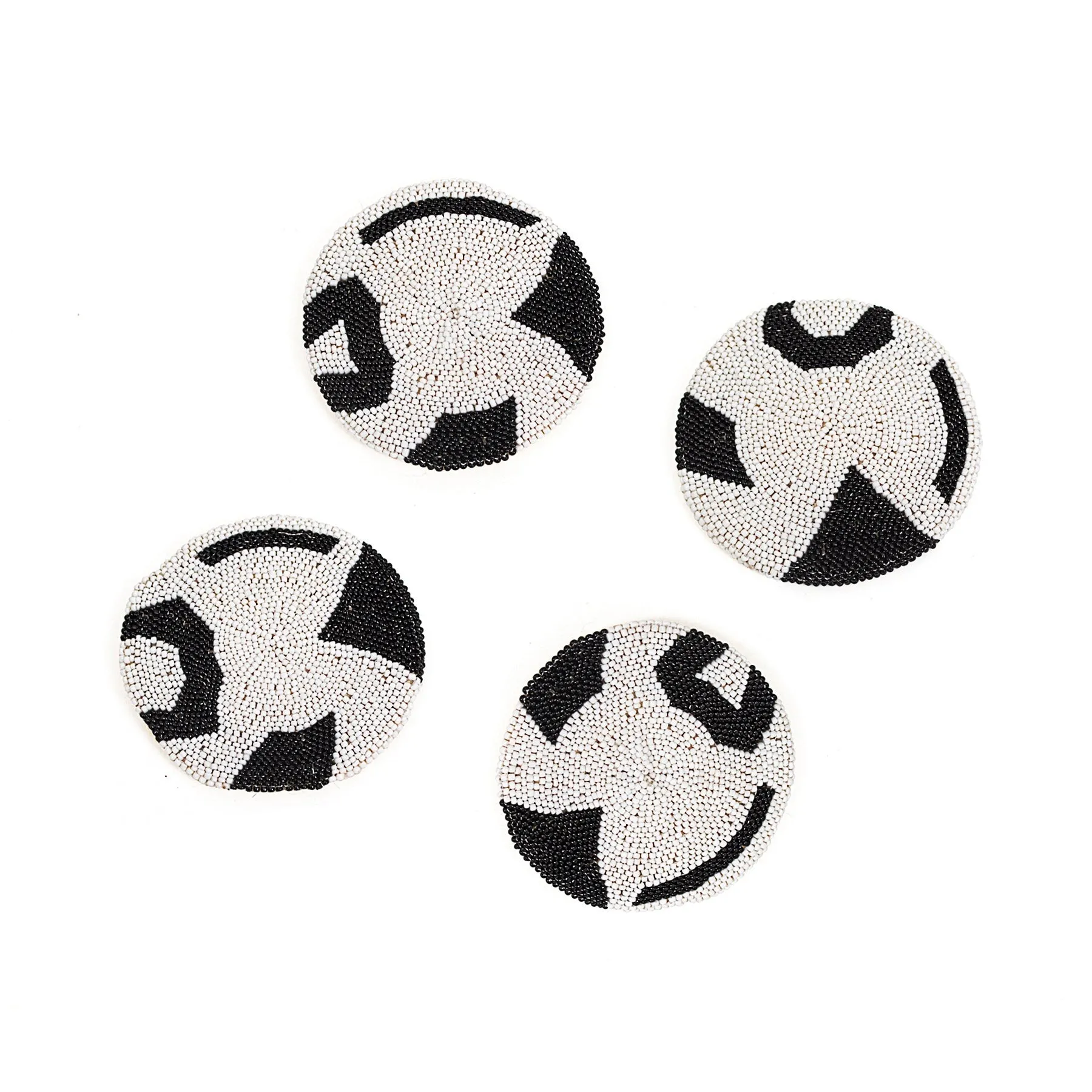 Kazi Coasters - Set of 4