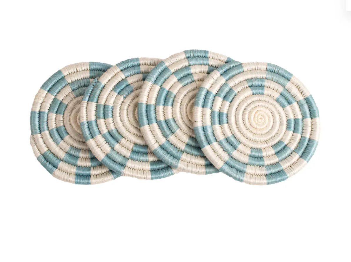 Kazi Coasters - Set of 4