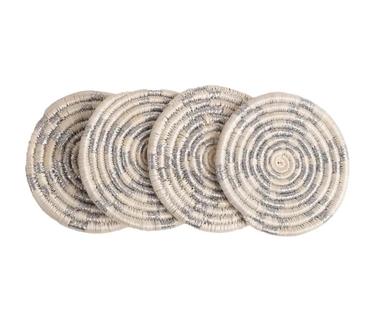 Kazi Coasters - Set of 4