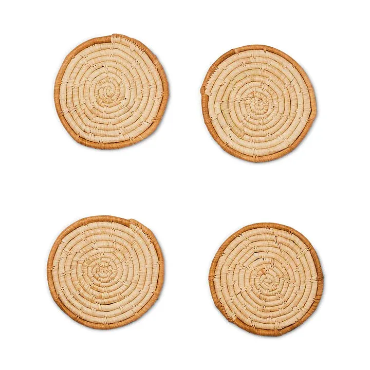 Kazi Coasters - Set of 4