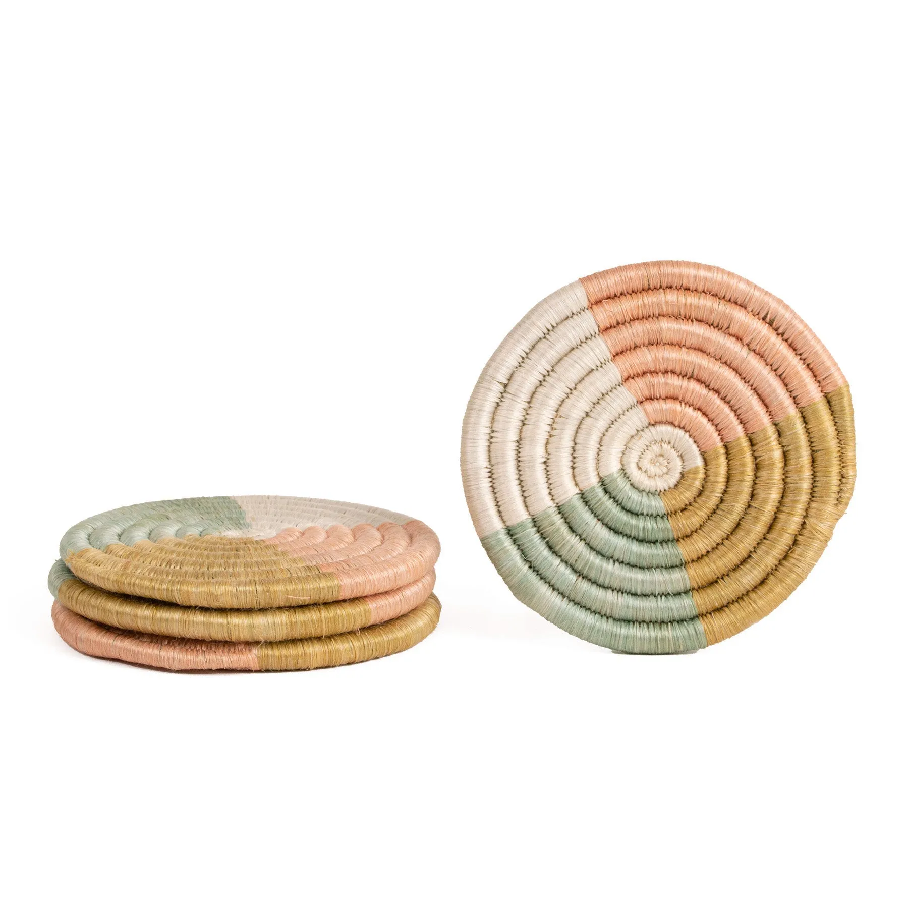 Kazi Coasters - Set of 4