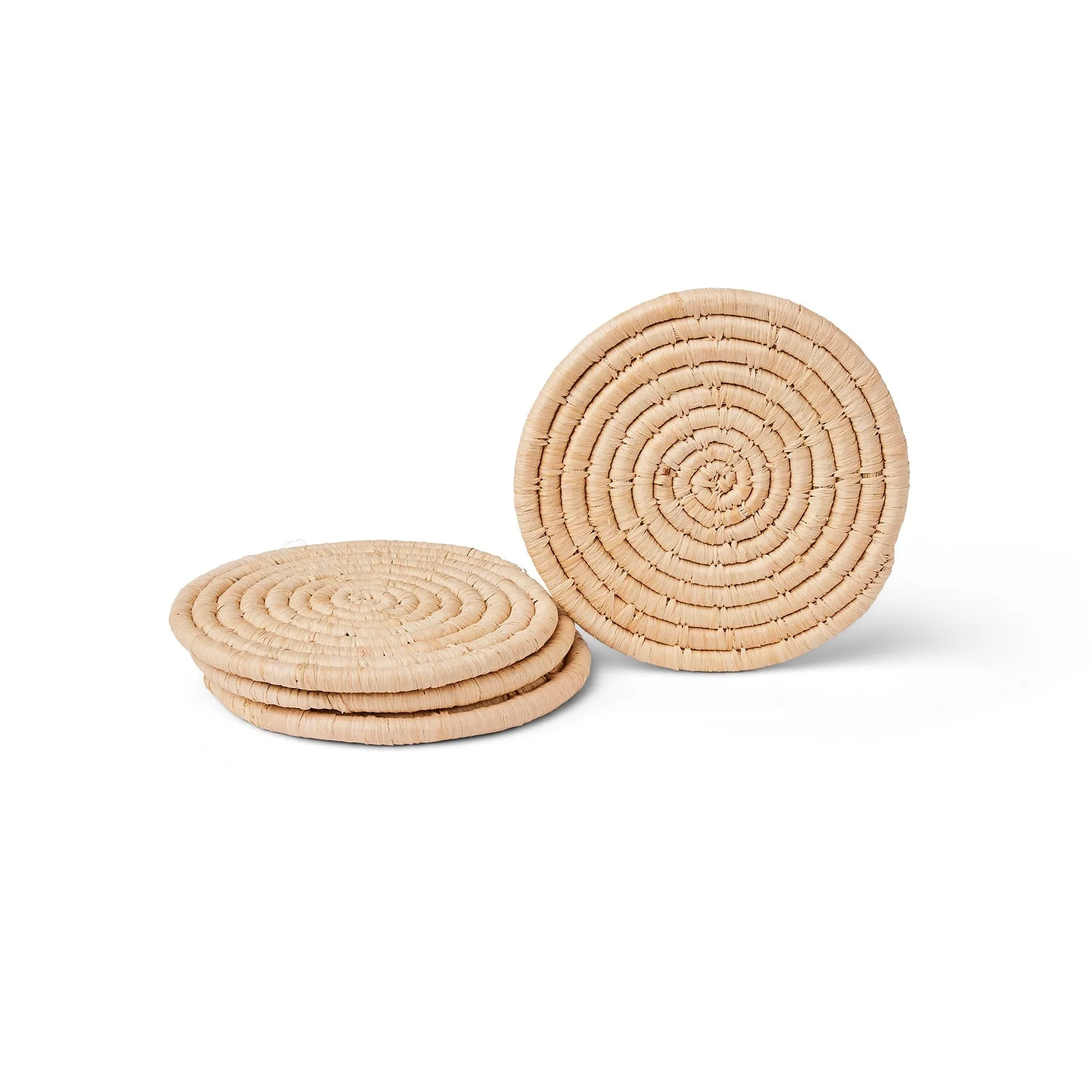 Kazi Coasters - Set of 4