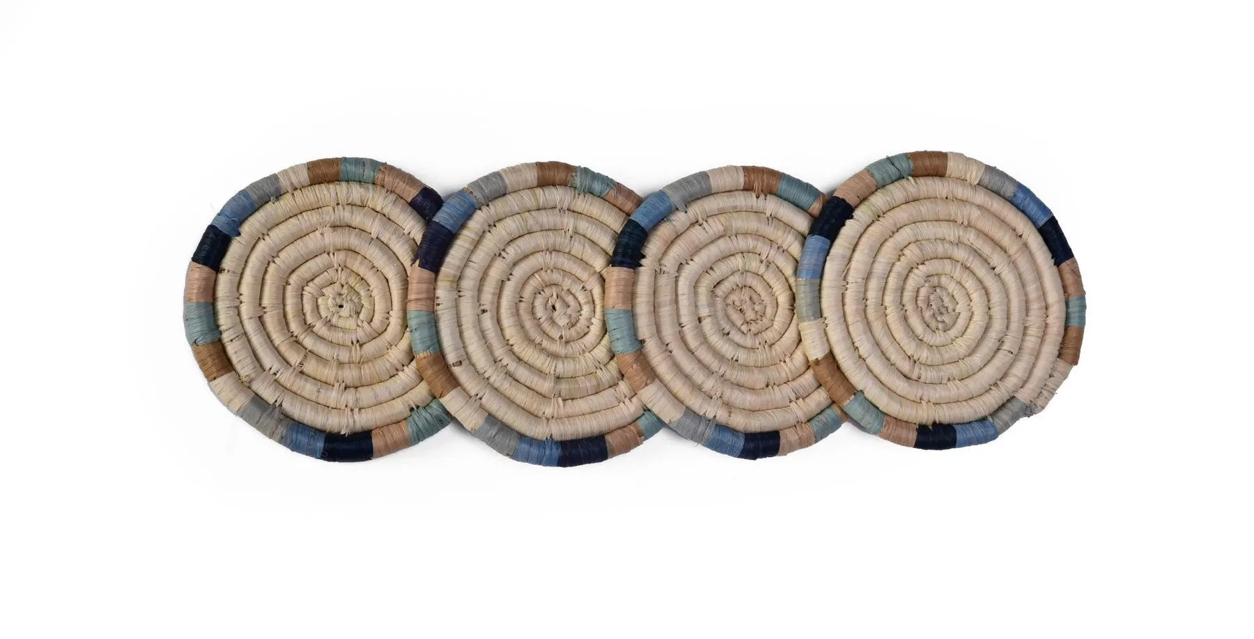 Kazi Coasters - Set of 4