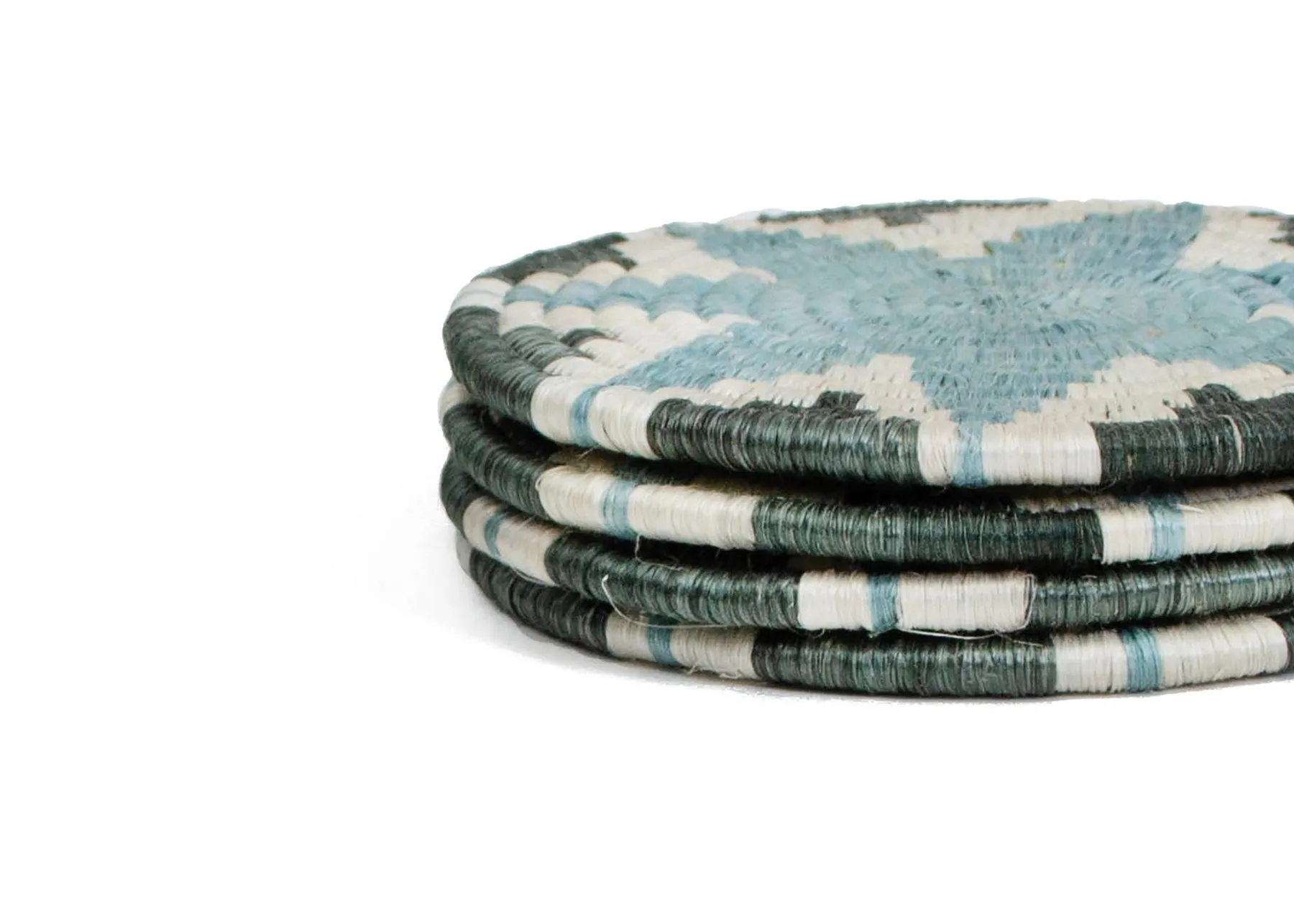 Kazi Coasters - Set of 4