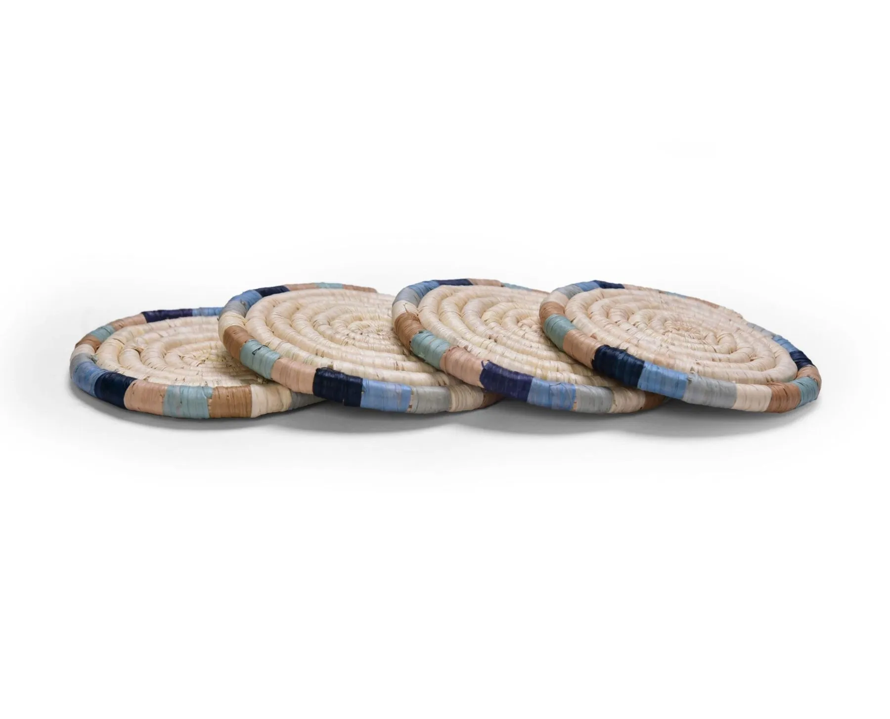 Kazi Coasters - Set of 4