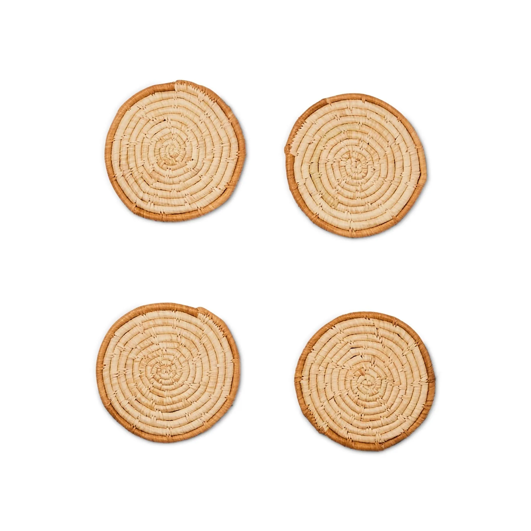 Kazi Coasters - Set of 4
