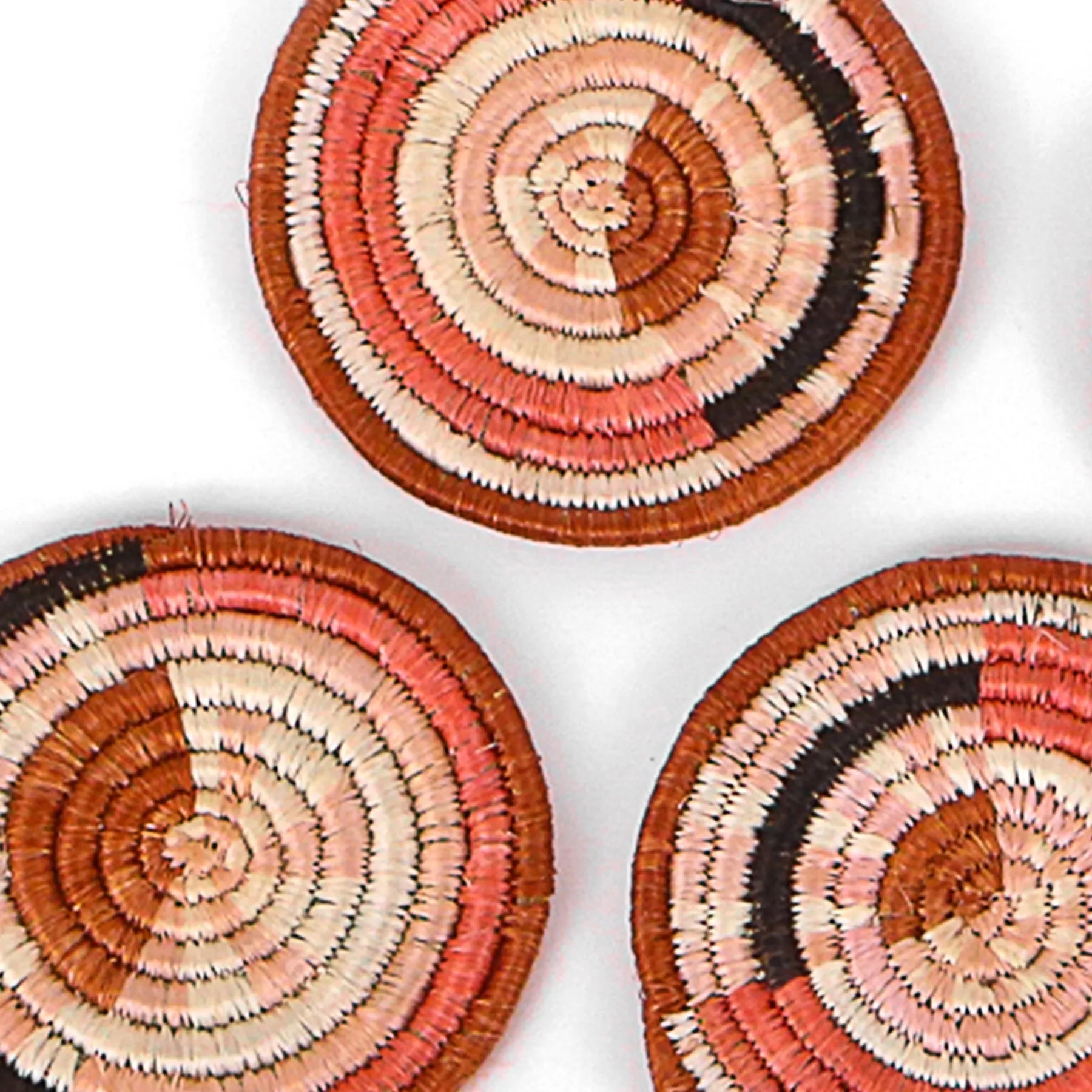 Kazi Coasters - Set of 4