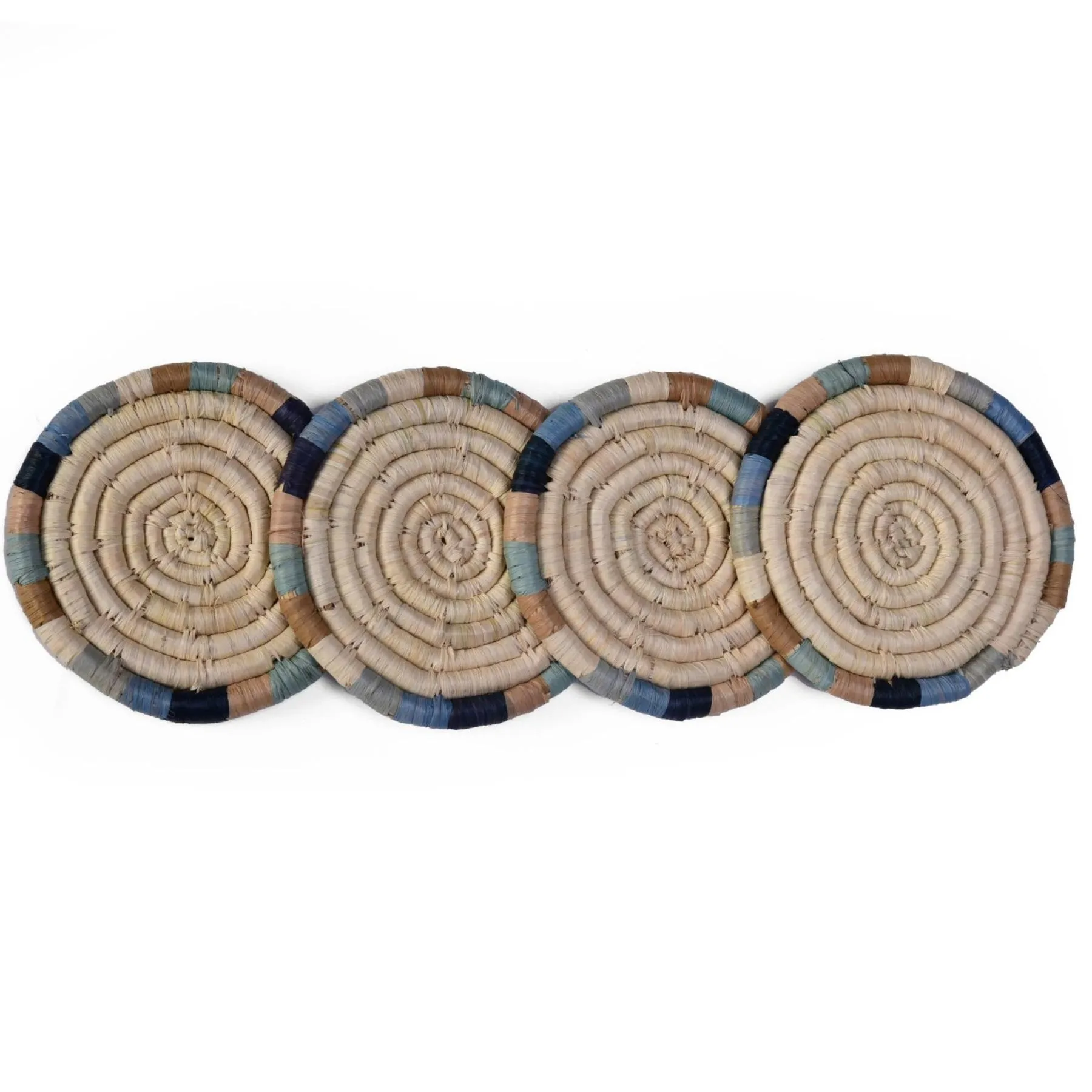Kazi Coasters - Set of 4