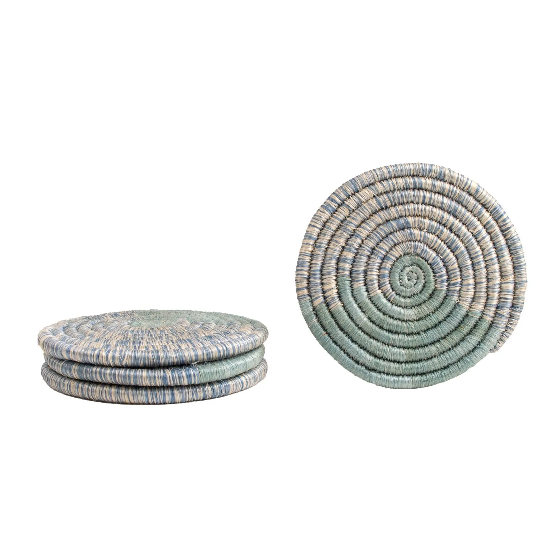 Kazi Coasters - Set of 4