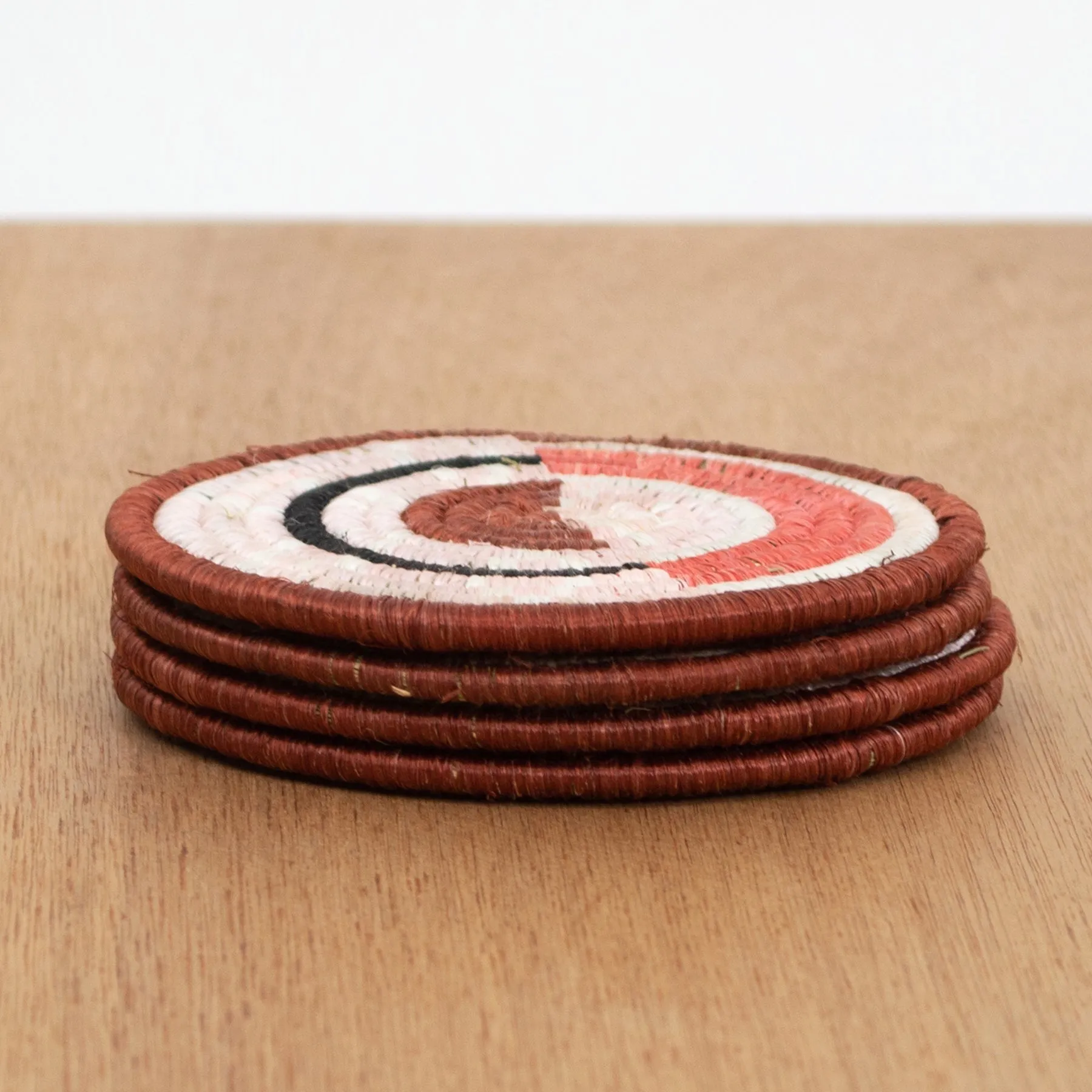 Kazi Coasters - Set of 4