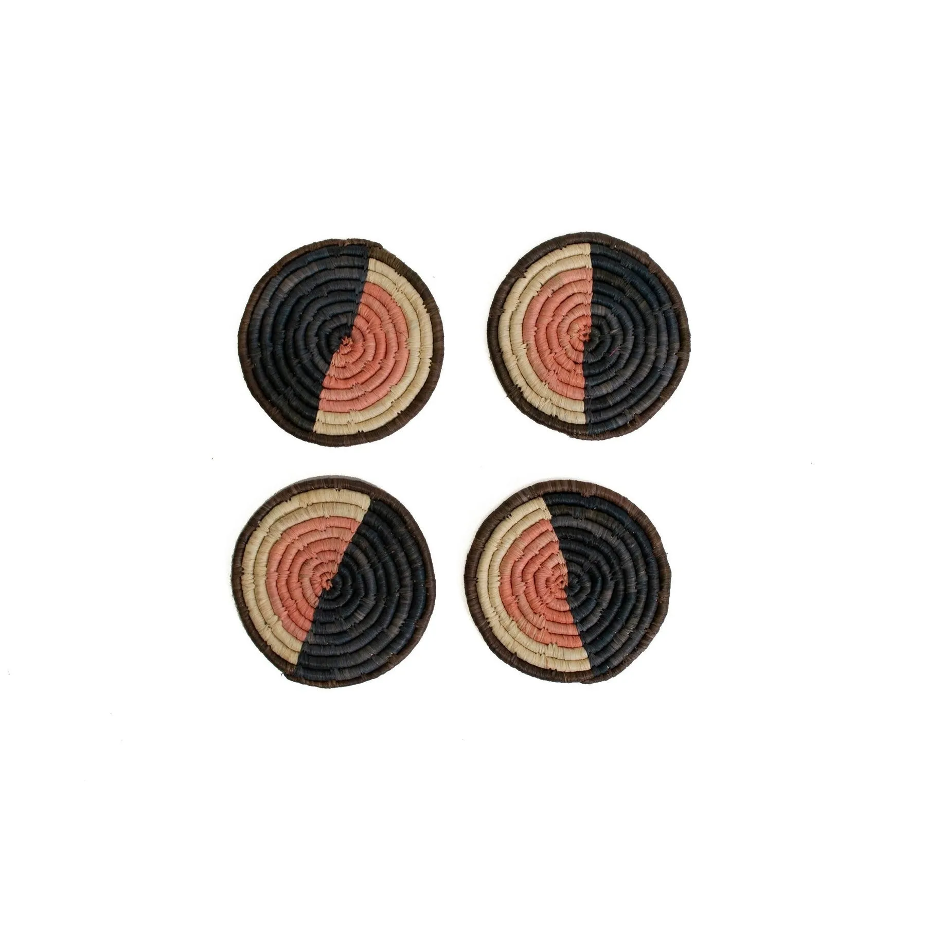 Kazi Coasters - Set of 4