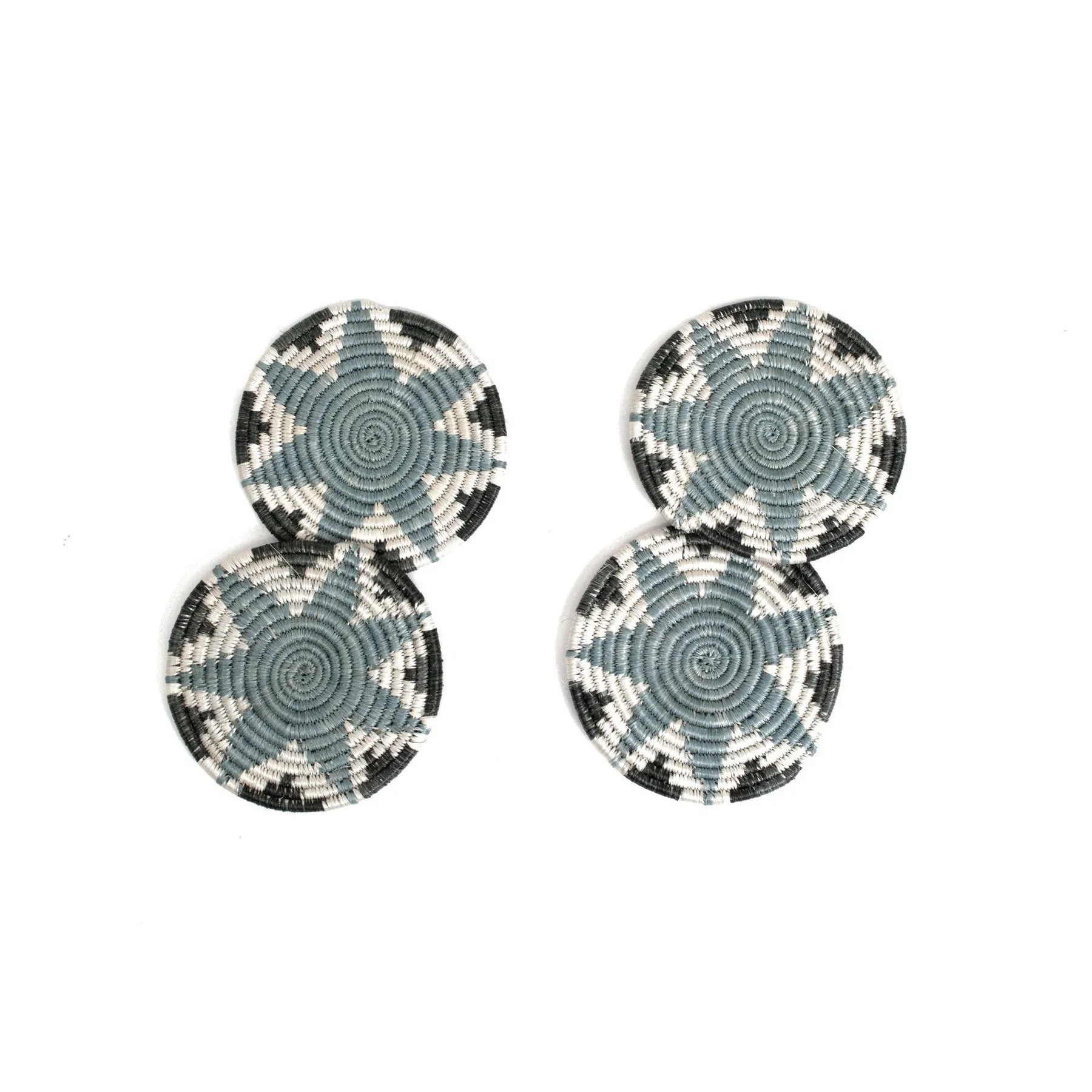Kazi Coasters - Set of 4
