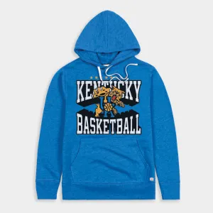 Kentucky Wildcats Basketball Retro Hoodie