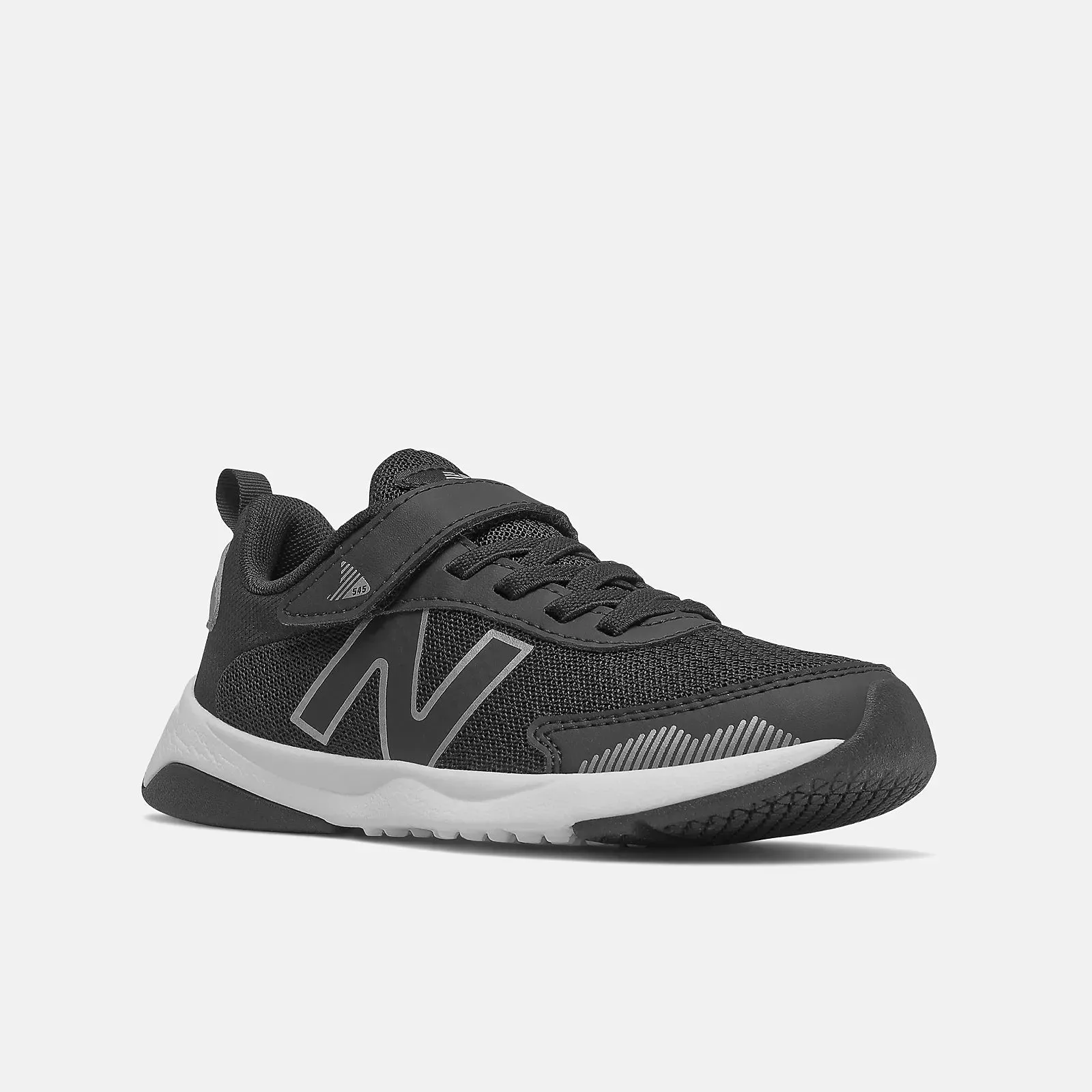 Kid's 545 Bungee Lace with Top Strap