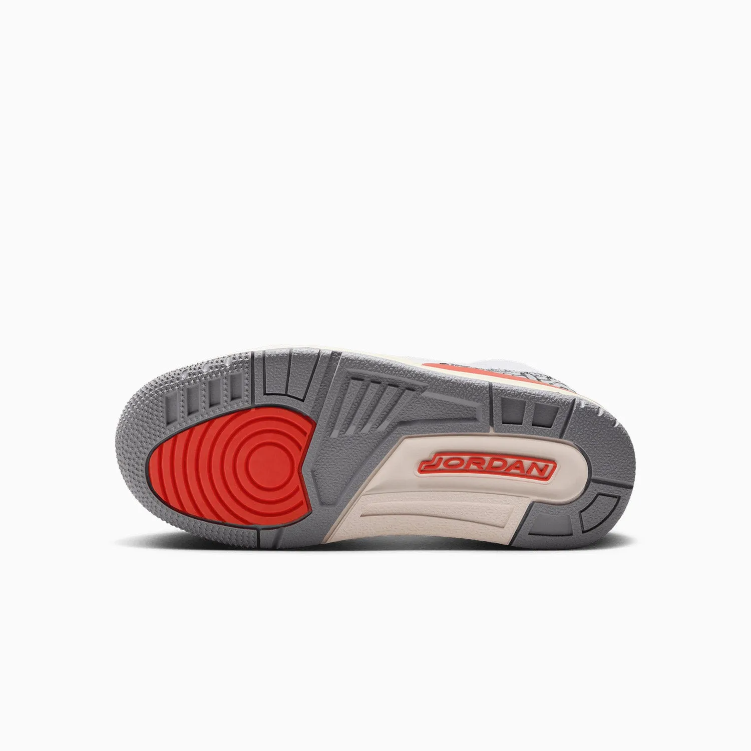 Kid's Air Jordan 3 Retro "Georgia Peach" Pre School