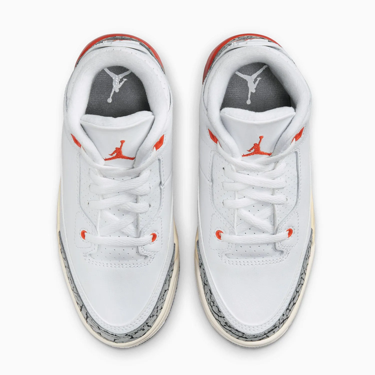 Kid's Air Jordan 3 Retro "Georgia Peach" Pre School