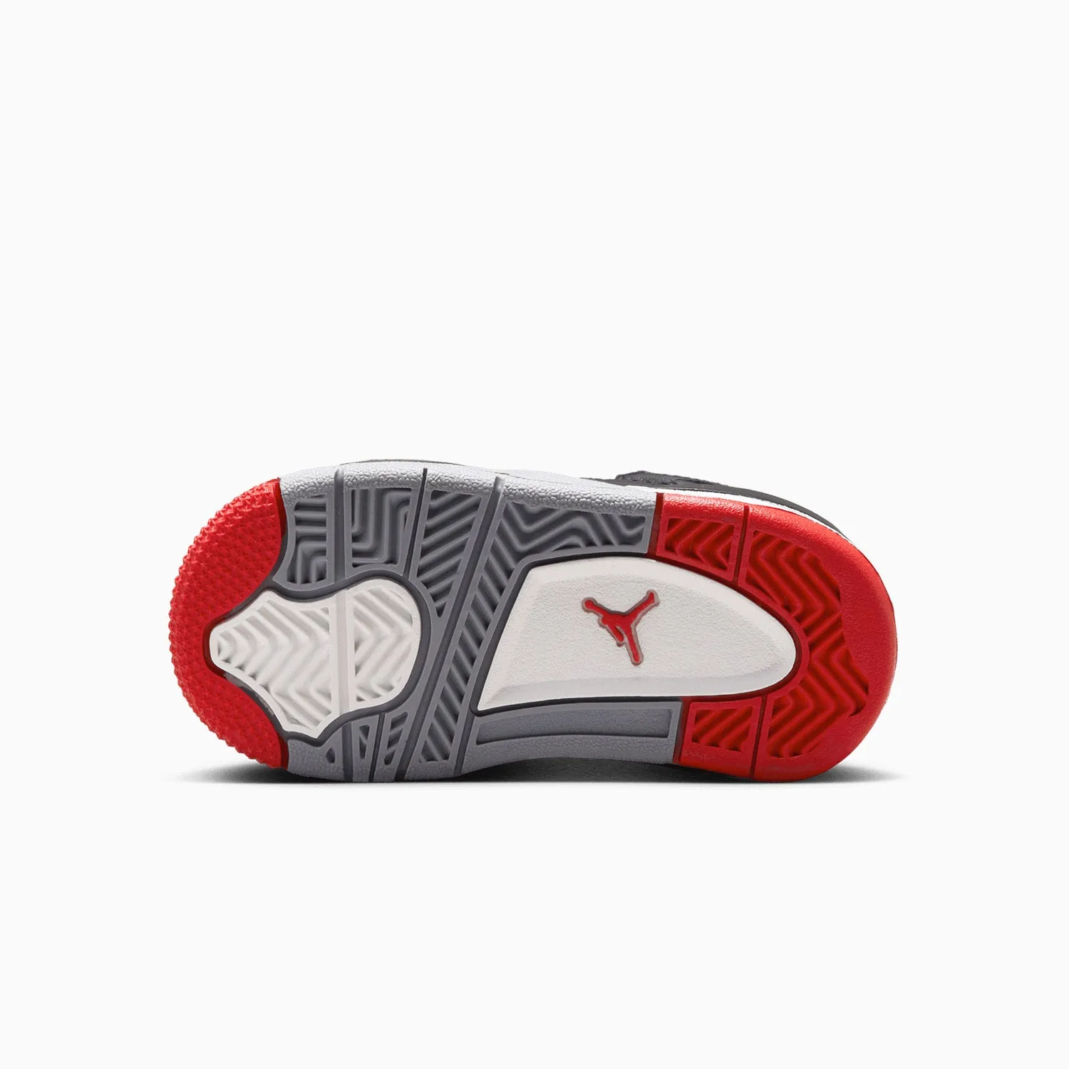 Kid's Air Jordan 4 Retro "Bred Reimagined" Toddlers