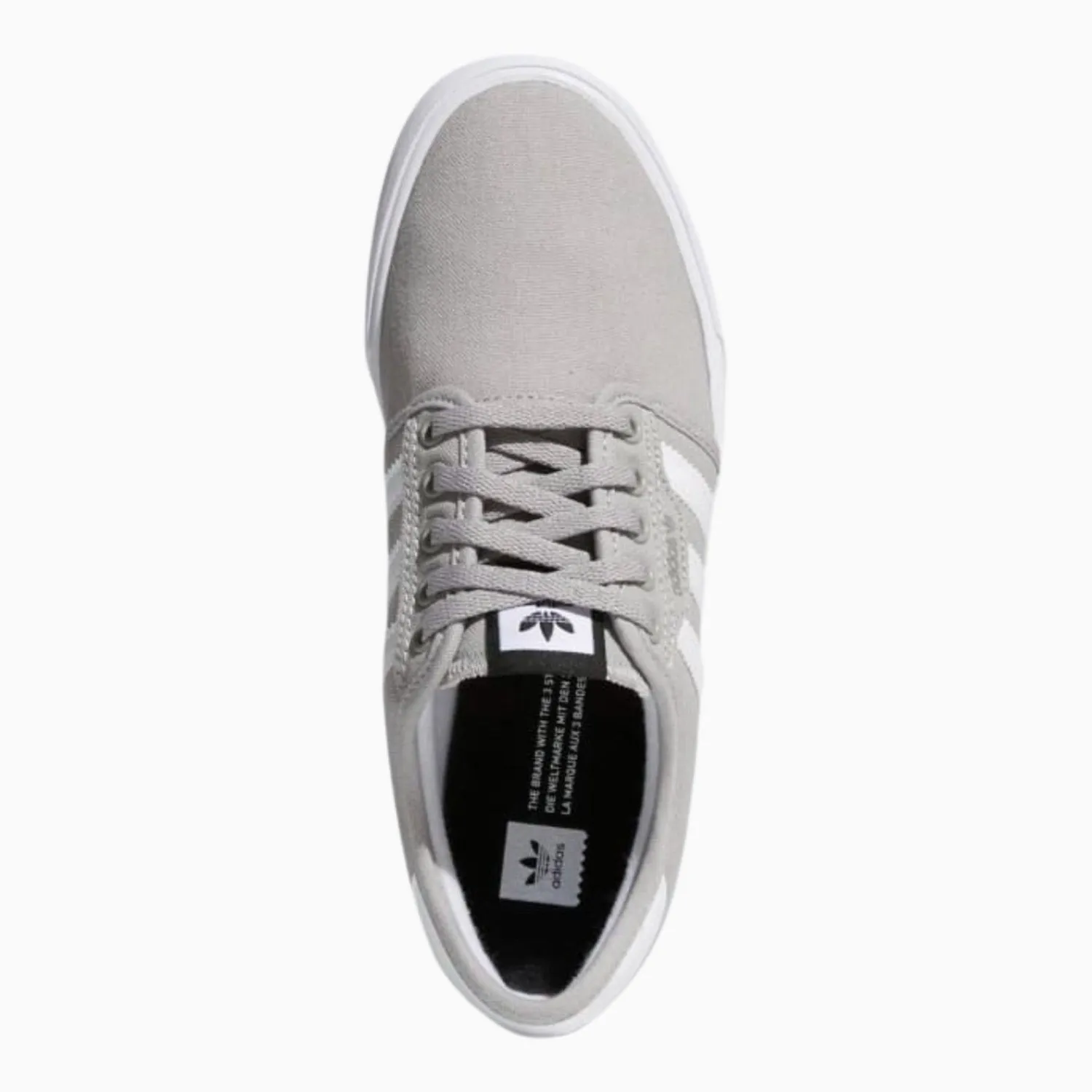 Kid's Originals Seeley "Solid Grey" Grade School