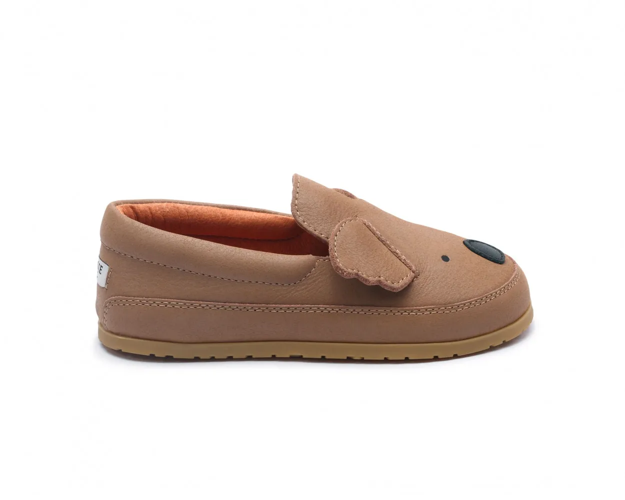 Kifi Loafers | Koala | Truffle Leather
