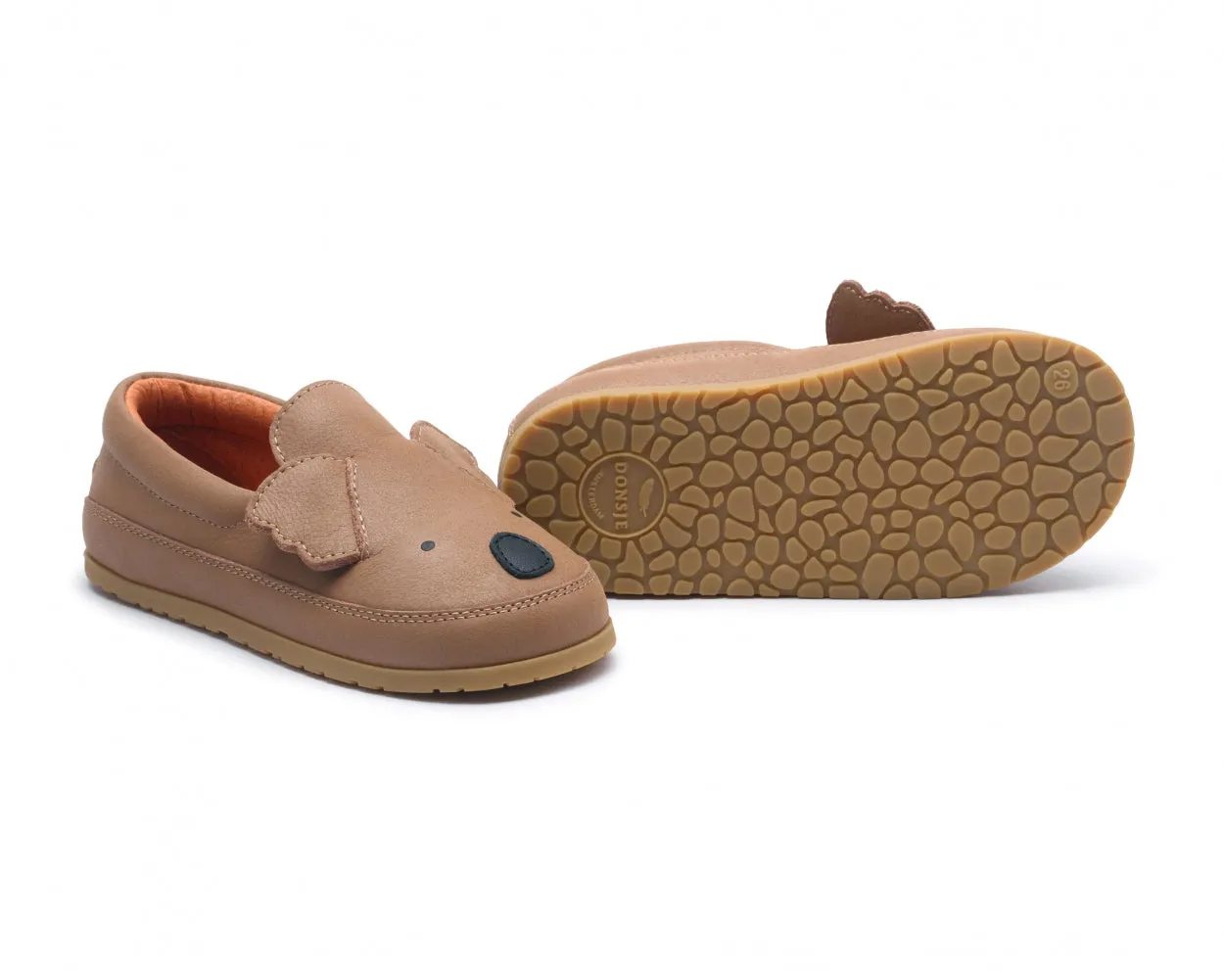 Kifi Loafers | Koala | Truffle Leather