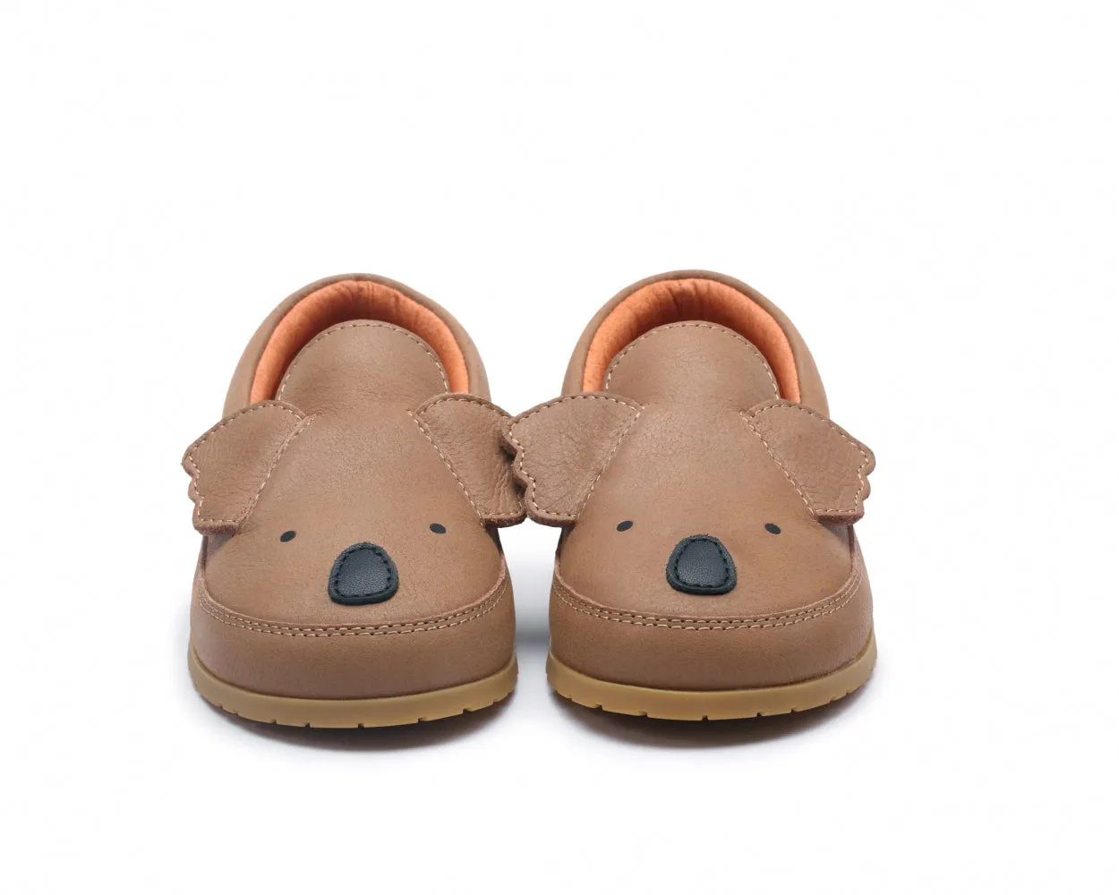 Kifi Loafers | Koala | Truffle Leather