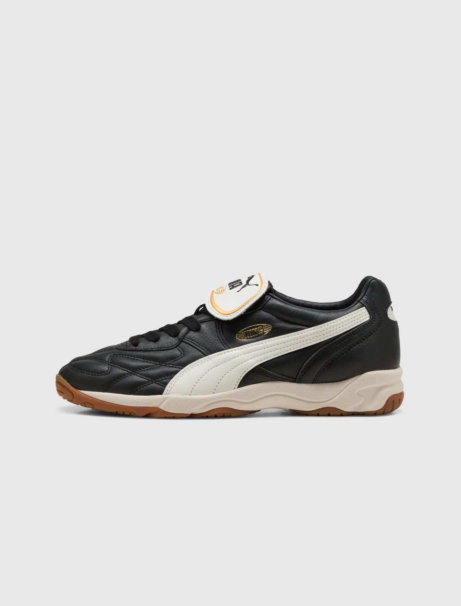 KING INDOOR "WARM WHITE/ BLACK"