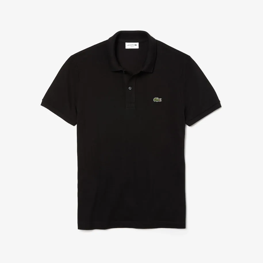 Lacoste Men's Petit Piqué Slim Fit Polo Shirt