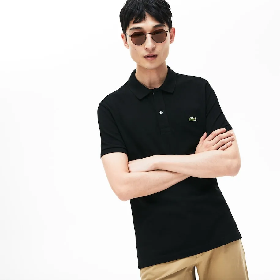 Lacoste Men's Petit Piqué Slim Fit Polo Shirt