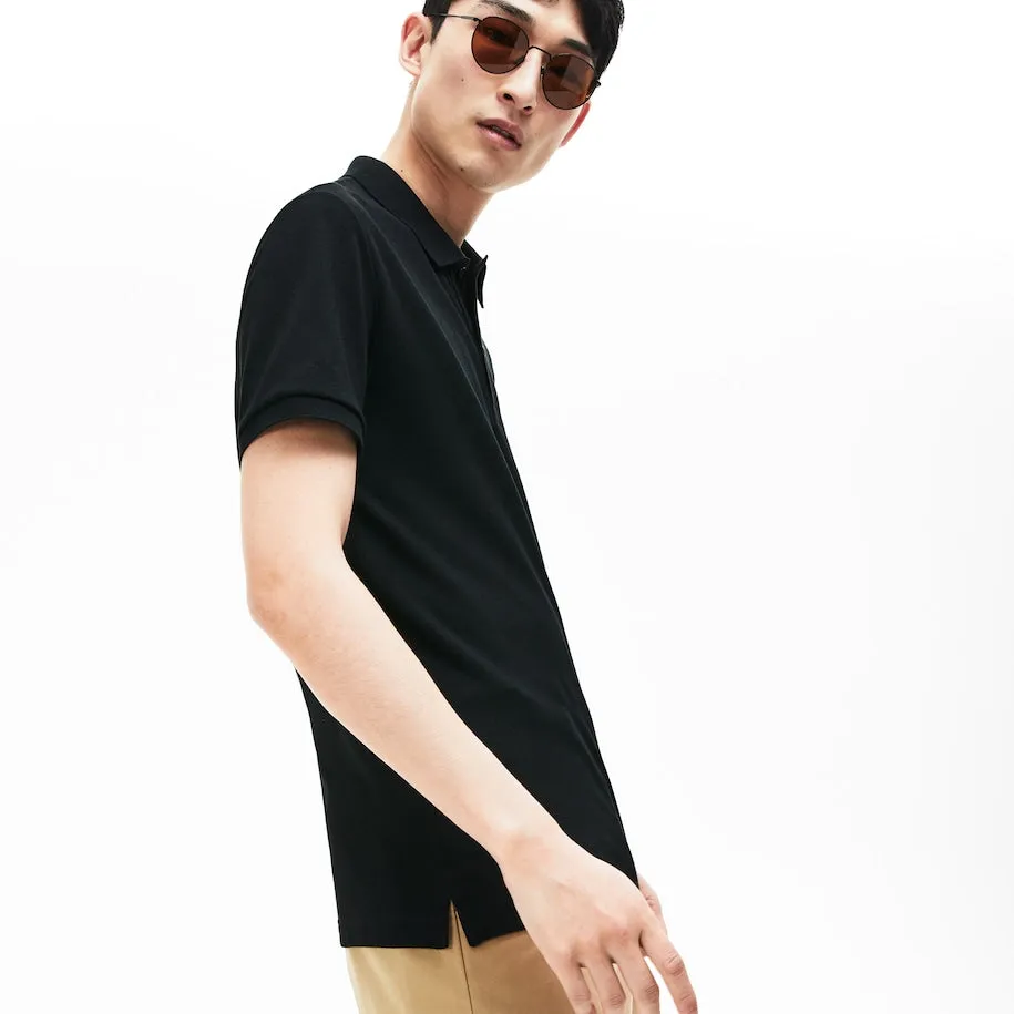 Lacoste Men's Petit Piqué Slim Fit Polo Shirt