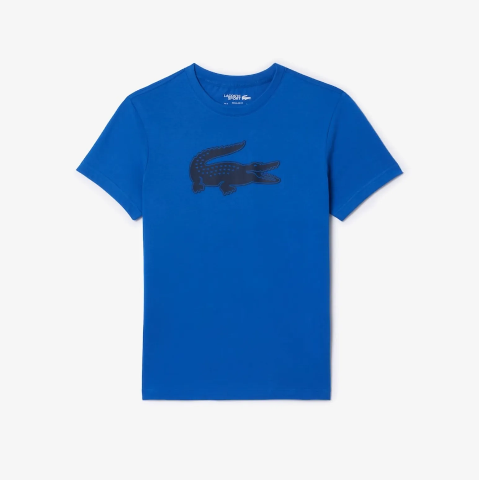Lacoste Men's Sport Logo T-Shirt