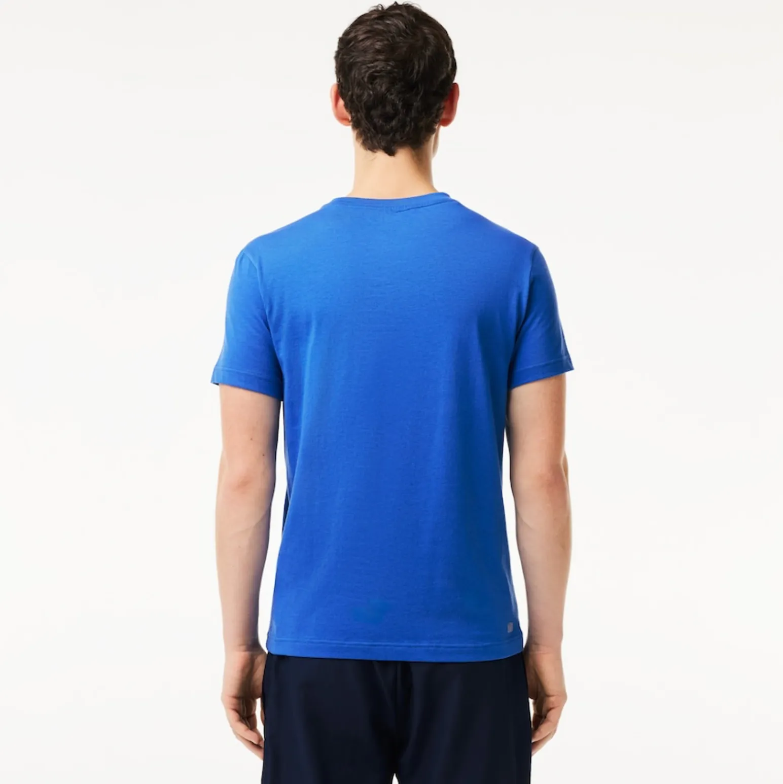 Lacoste Men's Sport Logo T-Shirt