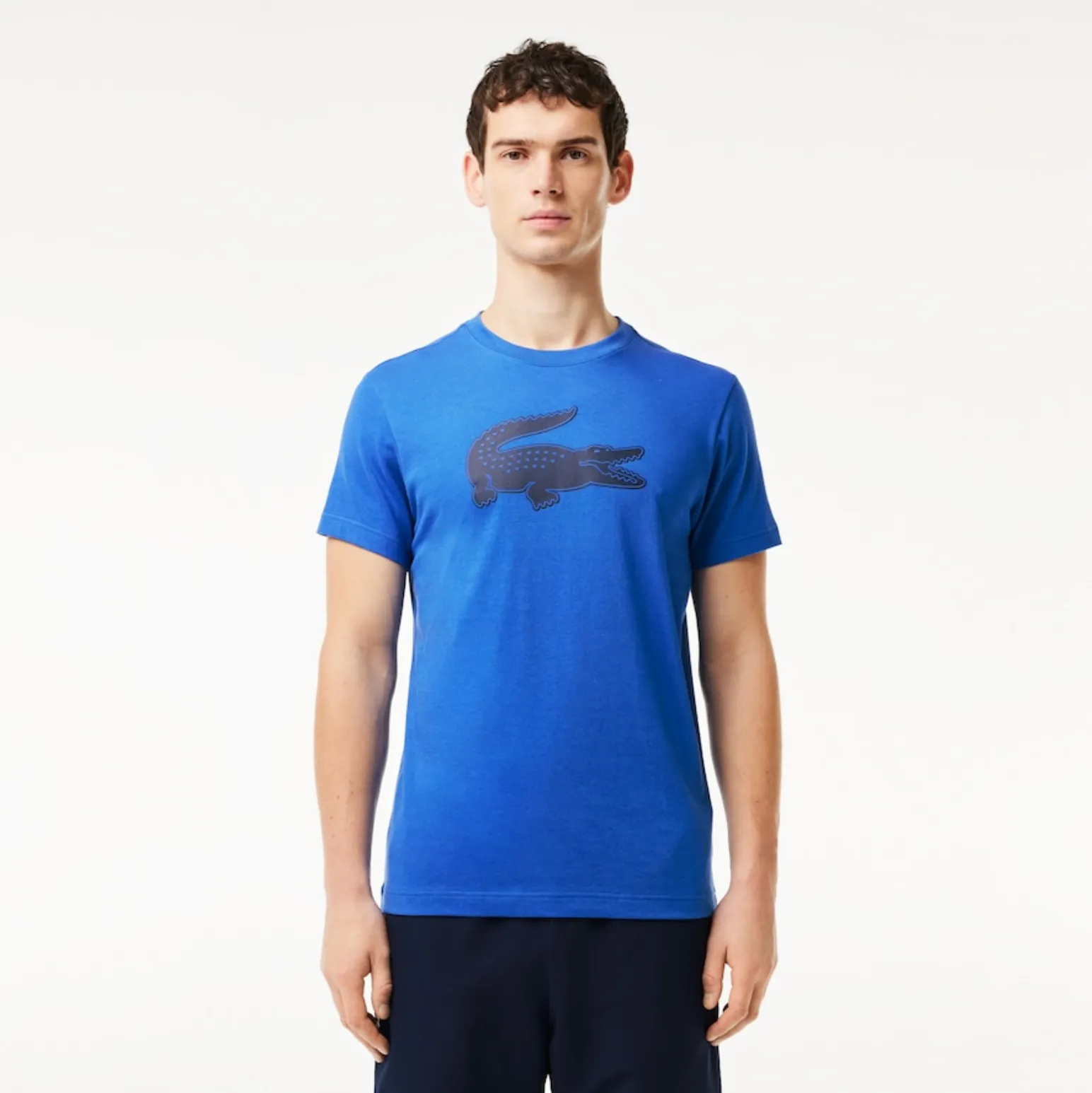 Lacoste Men's Sport Logo T-Shirt