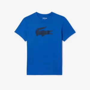 Lacoste Men's Sport Logo T-Shirt