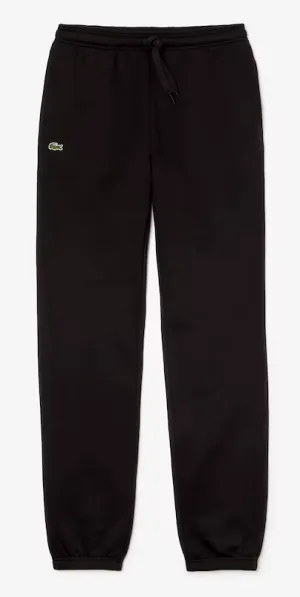 Lacoste Men's SPORT Tennis Fleece Trackpants Black XH7611-51-031