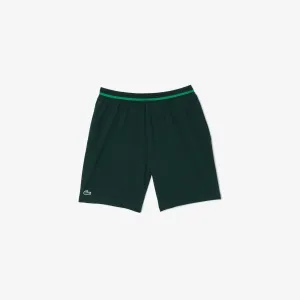 Lacoste Men's Tennis x Novak Djokovic Shorts