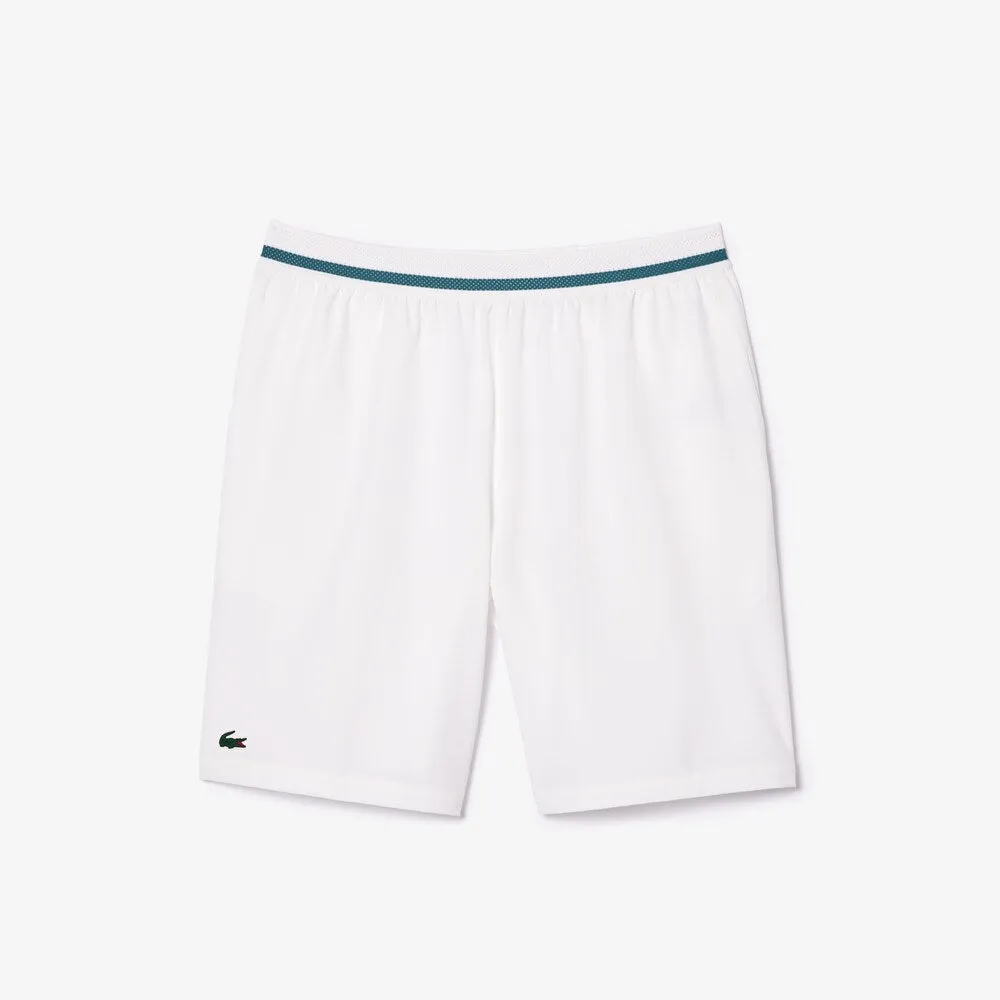 Lacoste Men's Tennis x Novak Djokovic Shorts