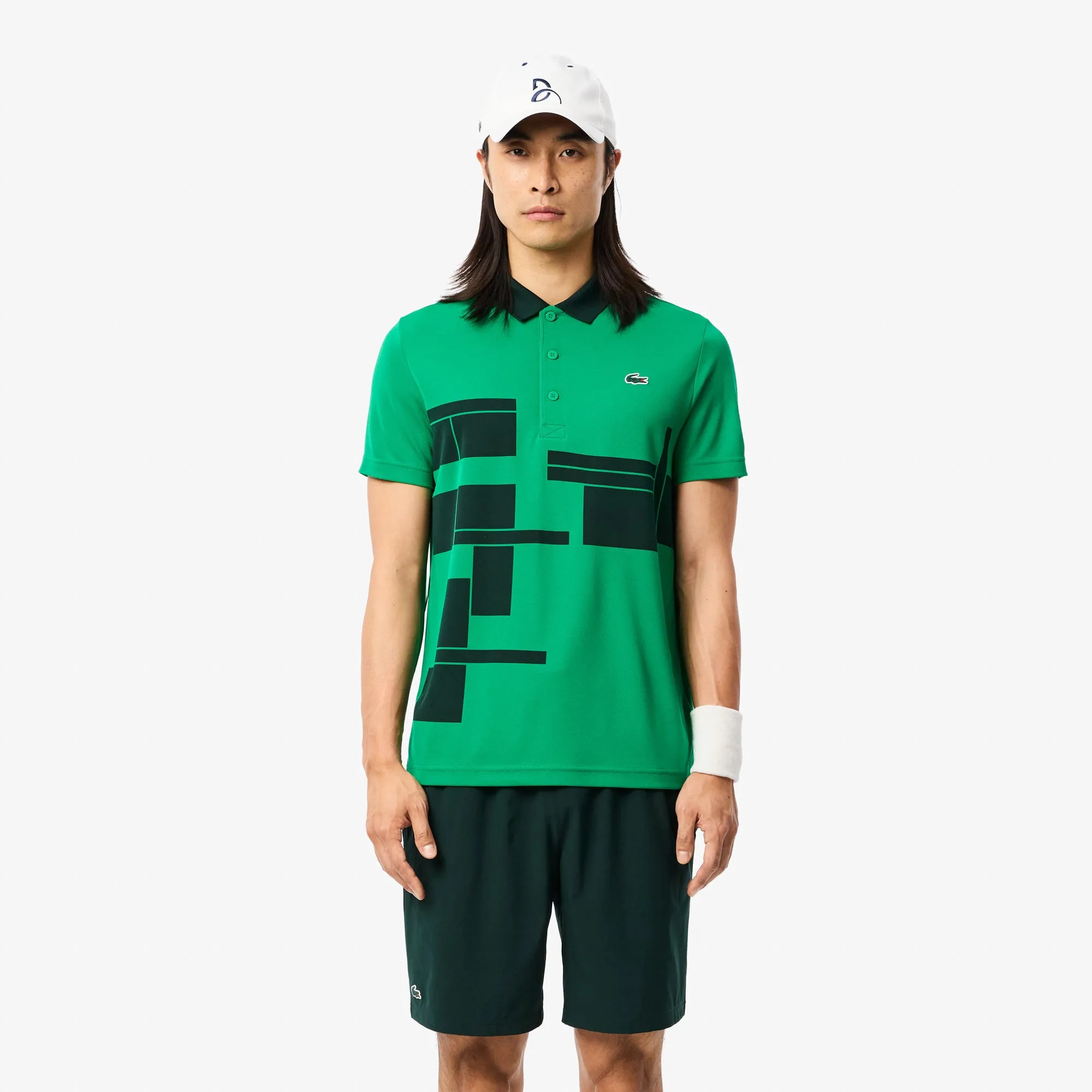 Lacoste Men's Tennis x Novak Djokovic Shorts