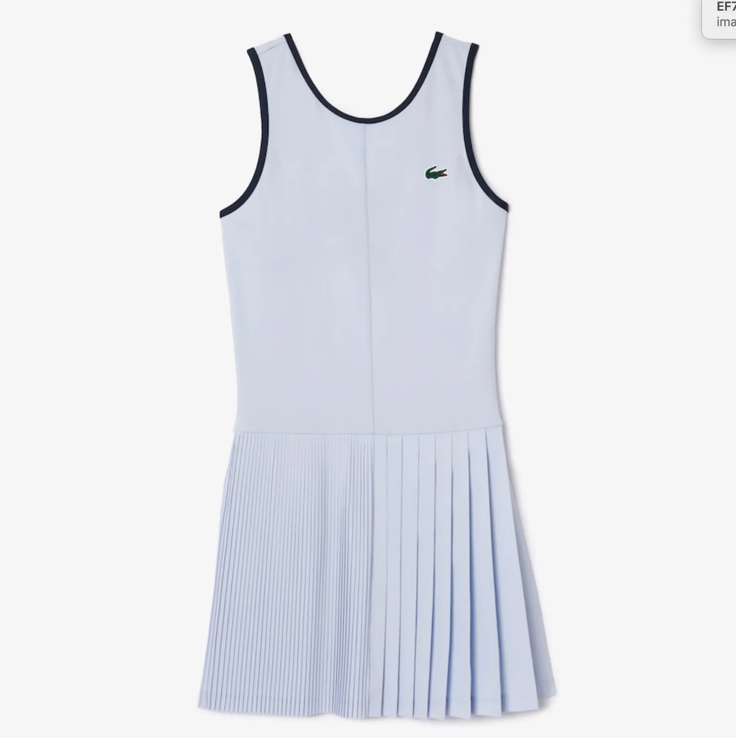 Lacoste Women's Ultra-Dry Stretch Dress