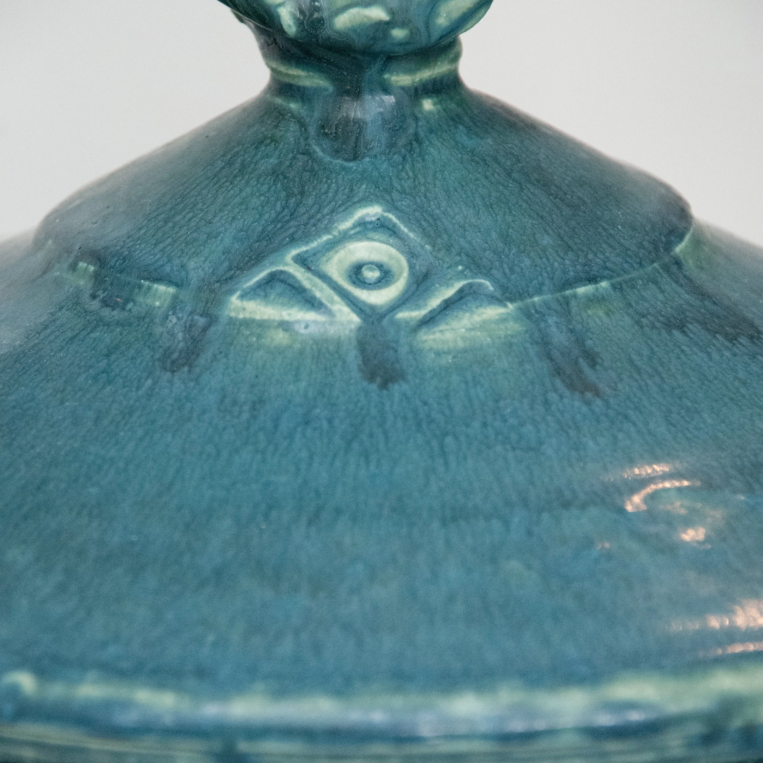 Large Green Garden Lantern