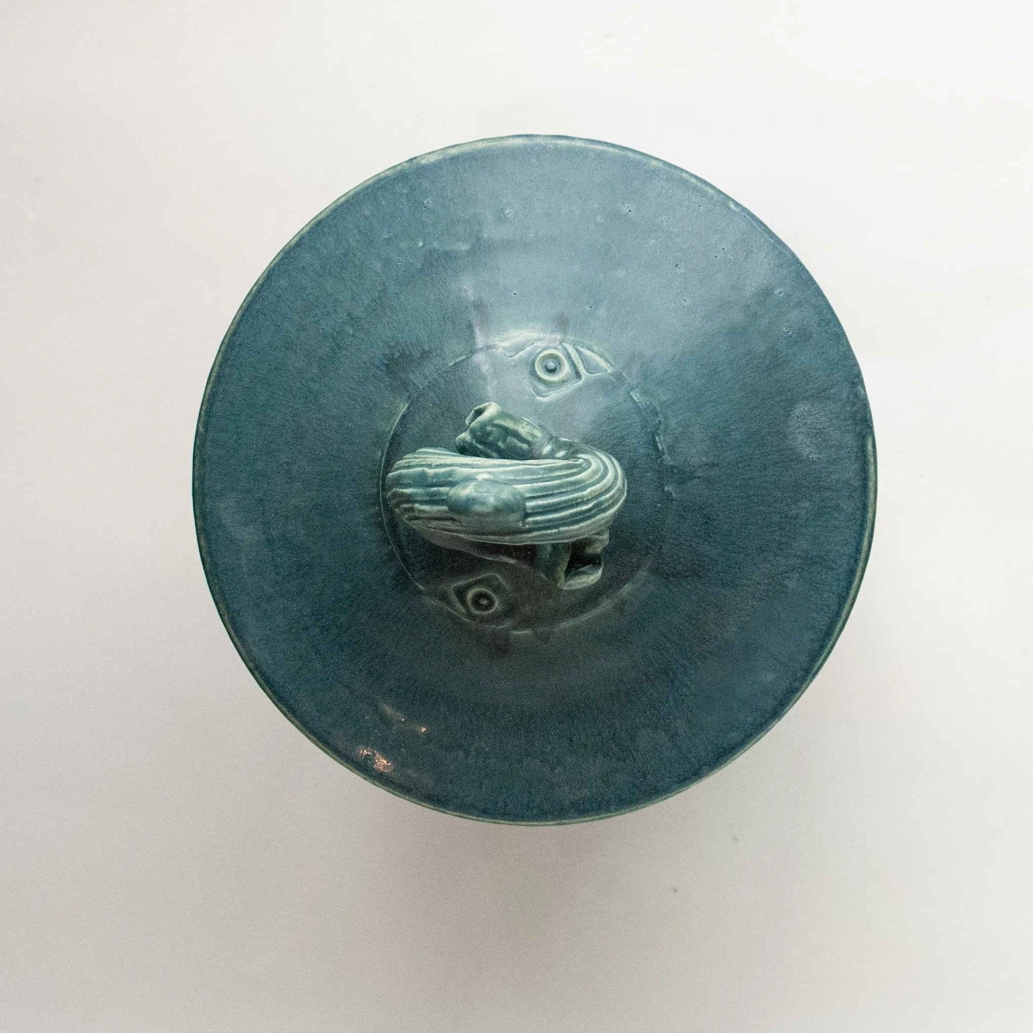 Large Green Garden Lantern